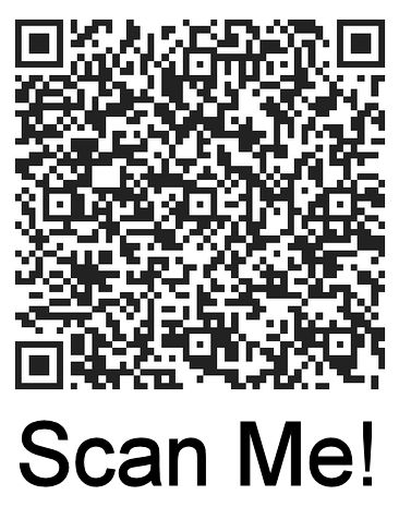 Scan the QR Code to get the website and contact information